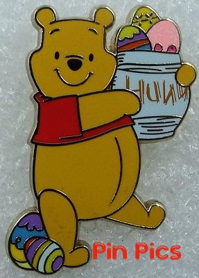 DS - Flair - Easter 2021 - Winnie the Pooh 