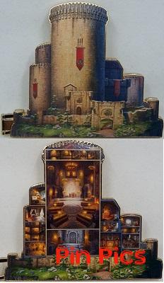 DIS - Merida - Brave - Castle