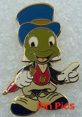 Jiminy Cricket - Pinocchio