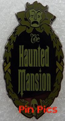 DC - Mirror - Haunted Mansion