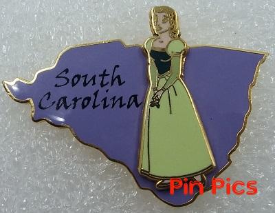 State Character Pins (South Carolina/Belle)