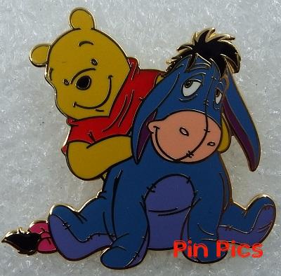 DLRP - Pooh & Eeyore - Pooh & Friends