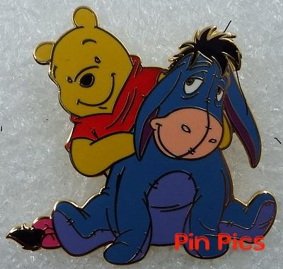 DLRP - Couple Series - Winnie the Pooh & Eeyore