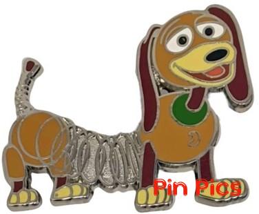 WDW - Slinky Dog - Toy Story - 25th Anniversary - Mystery