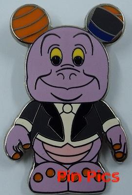 Vinylmation Mystery Pin Collection - Park #5 (Figment Tuxedo ONLY)