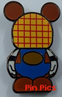 Vinylmation Jr #2 Mystery Pin Pack - Woody Only