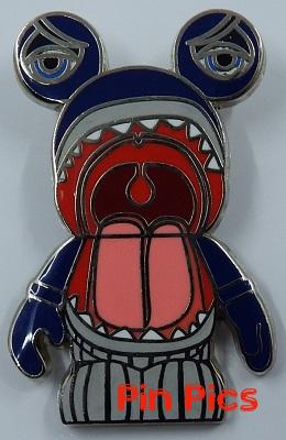 Vinylmation Mystery Pin Collection - Park #6 - Storybook Land Monstro ONLY