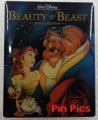 DS - Beauty and the Beast Pre-Order Pin #1