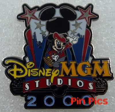 WDW - MGM Director Mickey 2000