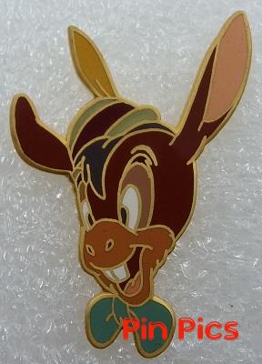 Pinocchio LE Box Pin - Lampwick