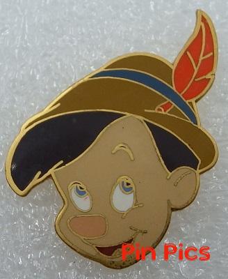 Pinocchio (Boxed Pin)