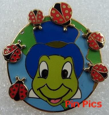 Disneyland CM - April POM (Jiminy Cricket with Ladybugs) 3D