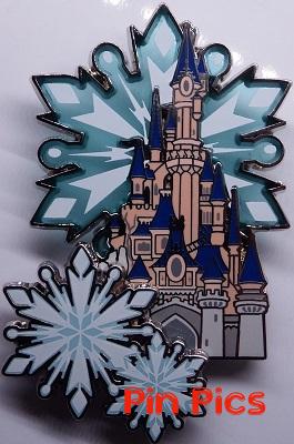 DLP - Frozen Celebration - Castle