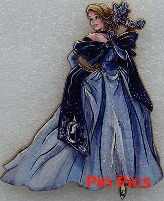 DS - Cinderella - Midnight Masquerade Princess