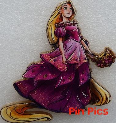DS - Rapunzel - Midnight Masquerade Princess