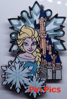 DLP - Frozen Celebration - Elsa
