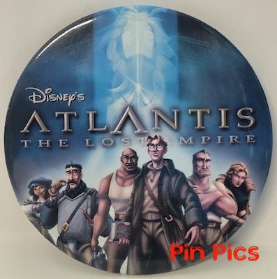 Disney's Atlantis The Lost Empire