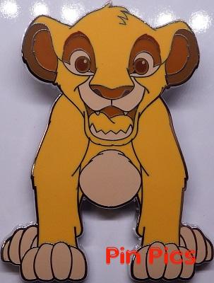 DS - Simba - Lion King Wisdom Collection