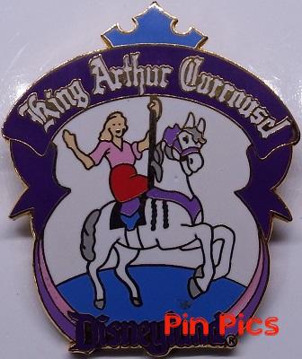 DL - 1998 Attraction Series - King Arthur Carrousel