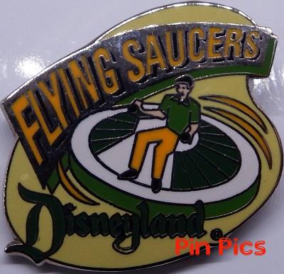 DL - Flying Saucers - 1998 Attraction Series