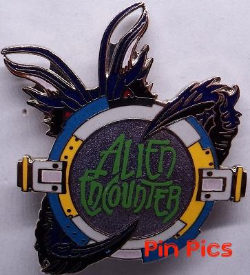 WDW - Alien Encounter Monster Logo