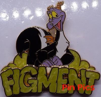 WDW - Gold Card Figment - Skunk