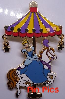 DLP - Cinderella - Princess Carousel