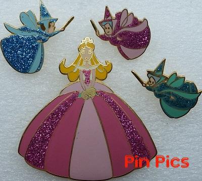Coffret Princesses Féeriques - Fairy-like Princesses Set