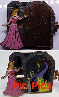 Aurora, Maleficent - Sleeping Beauty - Doorways to Disney