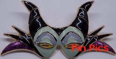 WDI - Villain Masks - Smaller Version - Maleficent