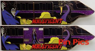 WDW - Magical Monorail Collection - Maleficent (Jumbo)