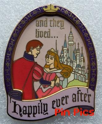 WDW - Aurora - Princess - Happily Ever After Series
