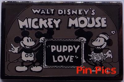 Disney Catalog - Title - Puppy Love - Animated Short
