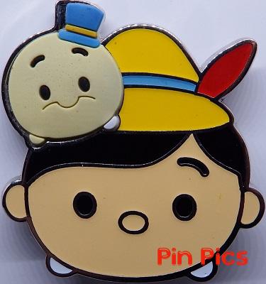 Tsum Tsum Booster Pack (Pinocchio & Jiminy Cricket ONLY)