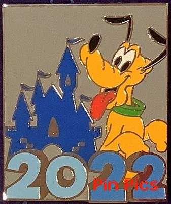 Pluto - Mickey and Friends 2022 Booster