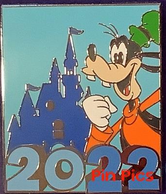 Goofy - Mickey and Friends 2022 Booster
