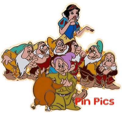 DS - Snow White and the Seven Dwarfs - Thanksgiving