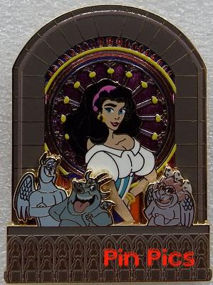 DSSH - Esmeralda - Hunchback of Notre Dame - 25th Anniversary