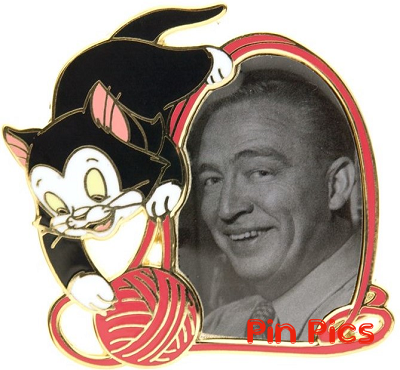 DS - Eric Larson and Figaro - Pinocchio - Proof