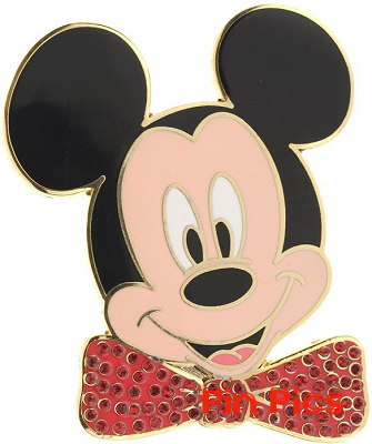 DS - Mickey Mouse - Pavé