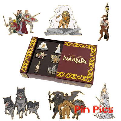DS - Narnia Characters - Boxed Set