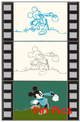 DS - Mickey Mouse - Brave Little Tailor - Film - Animation