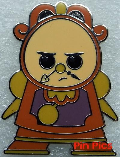 Cogsworth - Beauty and the Beast - Wishable - Series 2 - Mystery