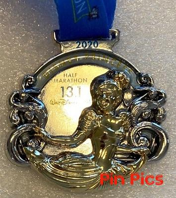 WDW - Cinderella - RunDisney - Princess Half Marathon 2020