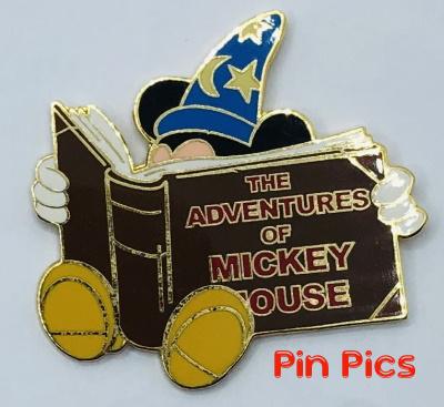 Disney Auctions - Adventures of Series (Mickey Mouse)