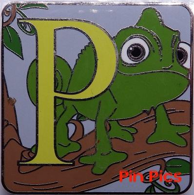 Character Alphabet Mystery Collection - P - Pascal ONLY