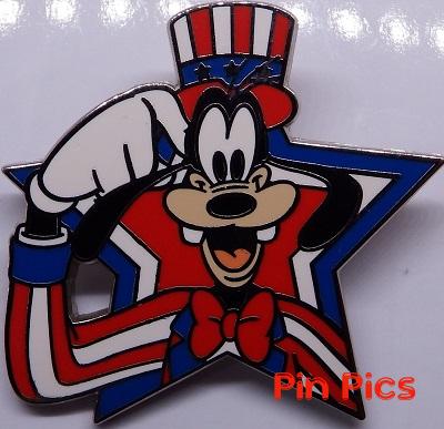 Goofy - Patriotic Starter