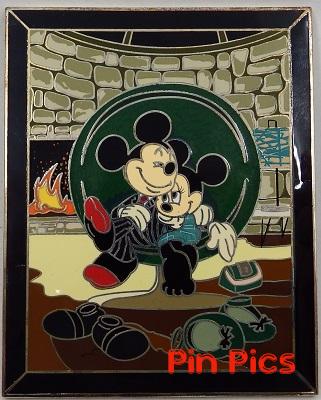 ACME - Mickey and Minnie - Date Night - Artist Series