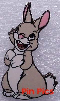 Disneyland GWP Snow White & the 7 Dwarfs - Rabbit