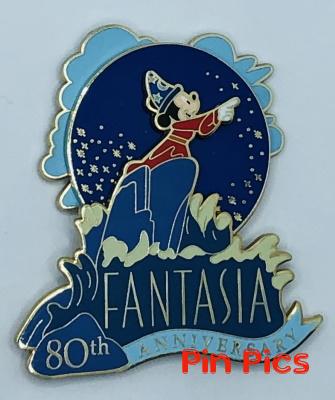 Sorcerer Appretice - Fantasia 80th Anniversary